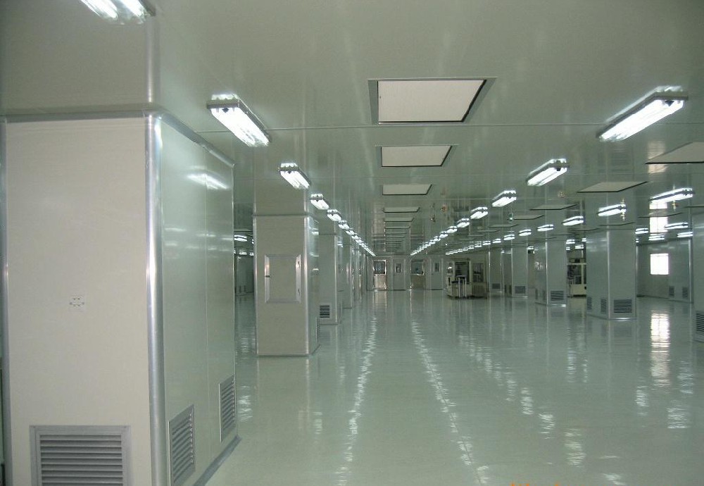 恒溫恒濕潔凈廠房怎樣做防爆設(shè)計