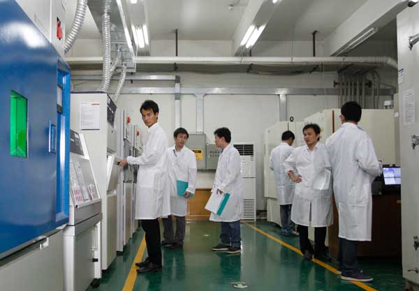 環(huán)境氣候室建設(shè)