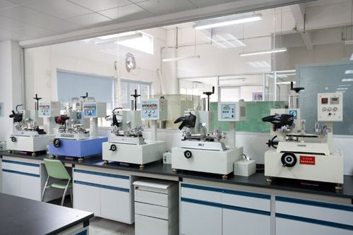 皮革質(zhì)監(jiān)所實驗室