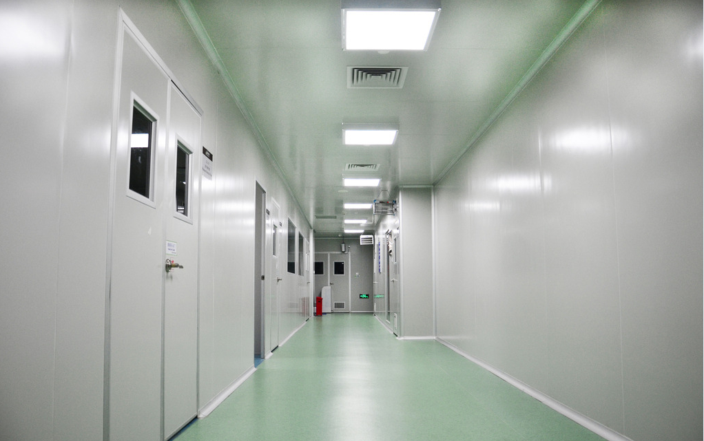 手表，精密電子恒溫恒濕車(chē)間