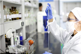 低溫藥品儲存室