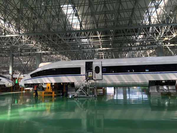 精密恒溫恒濕車間