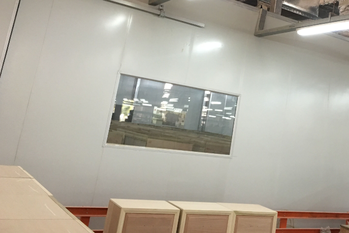 高溫老化房的門(mén)窗結(jié)構(gòu)