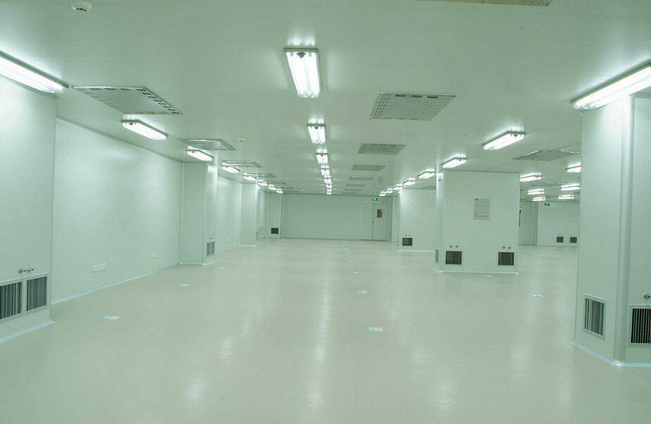 恒溫恒溫車間建設(shè)