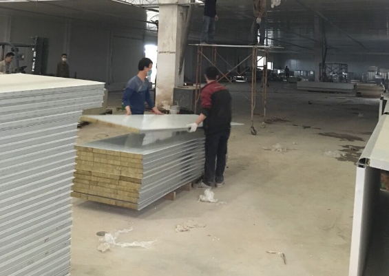 恒溫恒濕車間的建設(shè)步驟