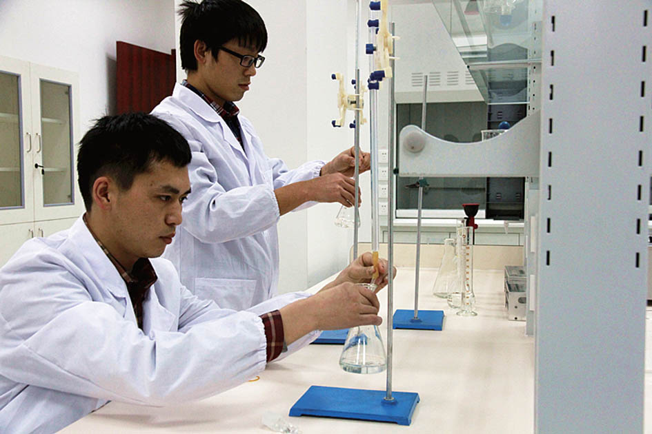 恒溫恒濕試驗室