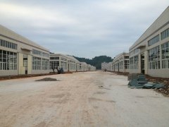 宜華家具車間恒溫恒濕項目啟動