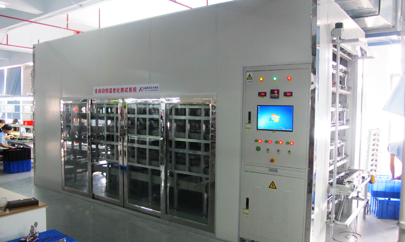 老化房有那些設(shè)備組成？