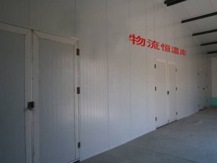 恒溫庫建設要注重可行性分析