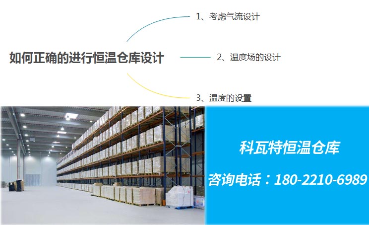 如何正確的進(jìn)行恒溫倉庫設(shè)計(jì)