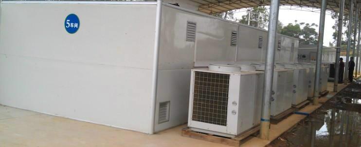 烘干房的應(yīng)用有哪些？