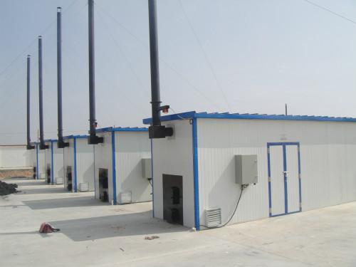 烘干房的設(shè)計