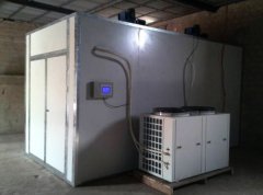 什么是熱泵烘干房？