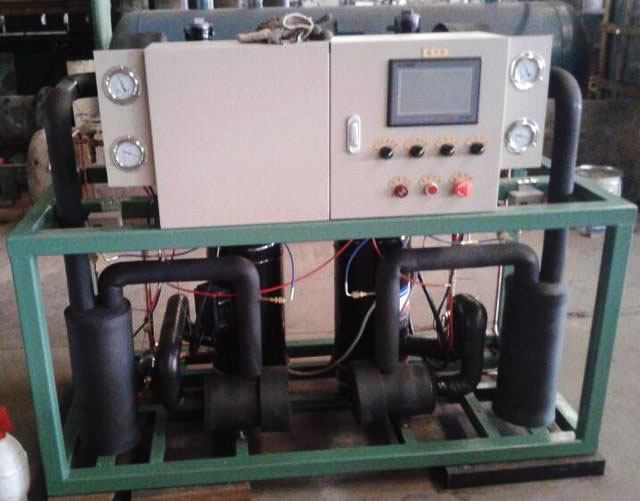 食用菌制冷設備