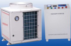 標養(yǎng)室恒溫恒濕機控制原理