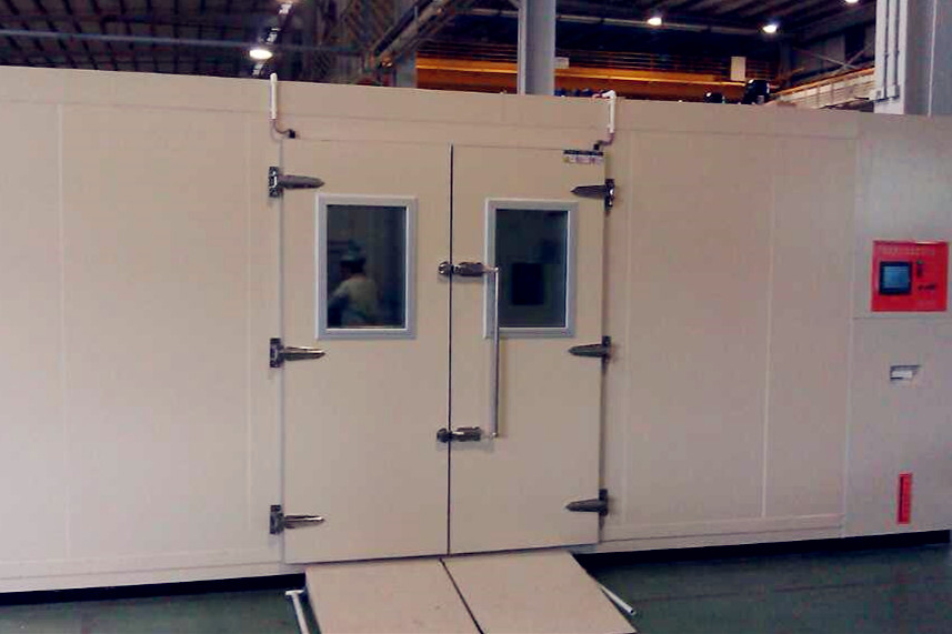 大型步入式恒溫恒濕實(shí)驗(yàn)室的優(yōu)勢(shì)