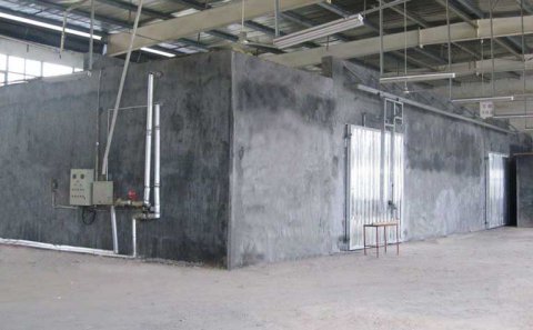 木材干燥窯需要恒溫恒濕嗎？