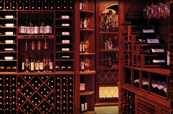 恒溫恒濕葡萄酒窖