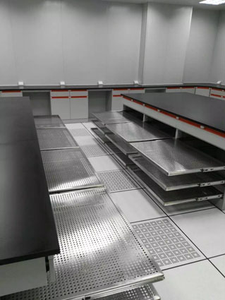 恒溫恒濕實(shí)驗(yàn)室地板