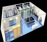 恒溫恒濕實(shí)驗(yàn)室對(duì)建筑的要求