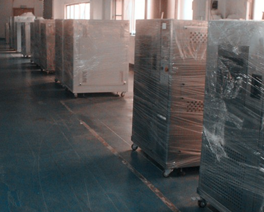 恒溫恒濕倉(cāng)庫(kù)的結(jié)構(gòu)與組成部分