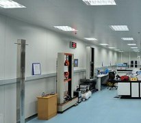 恒溫恒濕實驗室標準與要求