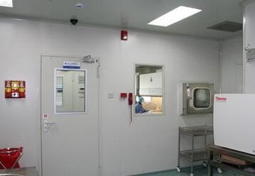 電子廠恒溫恒濕實驗室設計