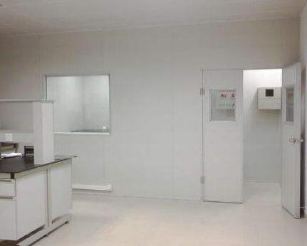 恒溫恒濕實驗室裝修的作用