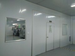 熱烈慶祝江門日大恒溫恒濕車間順利完工