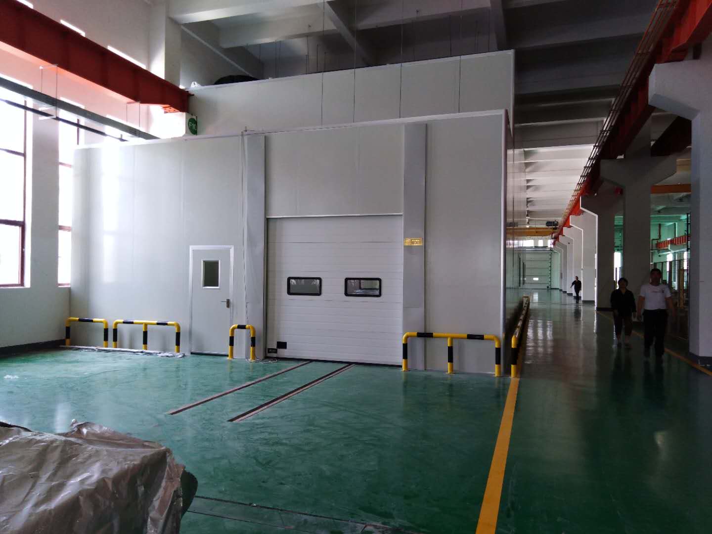 恒溫恒濕三坐標(biāo)實(shí)驗(yàn)室