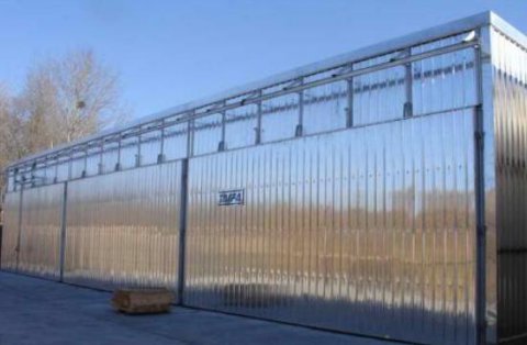 不同類型的木材干燥窯，你分得清楚嗎？