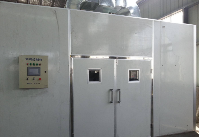 魷魚怎樣在烘干房里進(jìn)行烘干