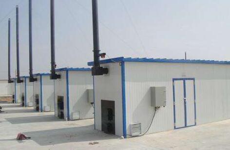 決定烘干房價格的因素都有哪些