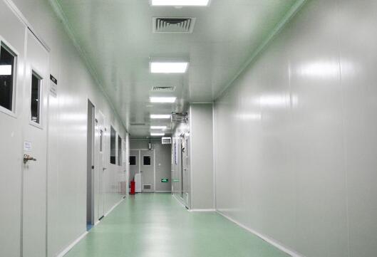 恒溫恒濕車間設(shè)計(jì)