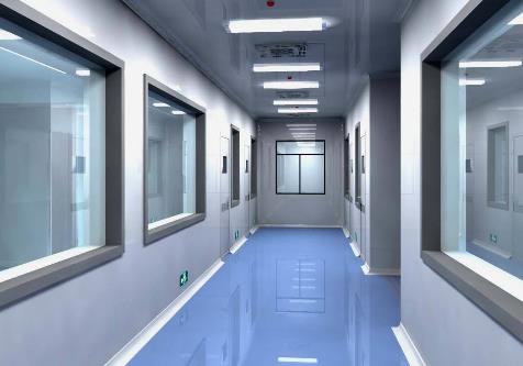 恒溫恒濕實驗室