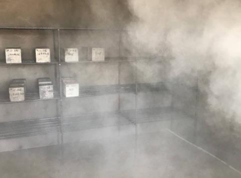 標(biāo)準(zhǔn)養(yǎng)護(hù)室